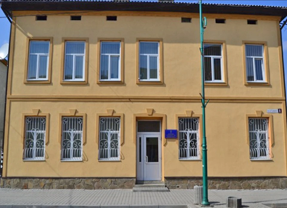 Сколівський районний суд